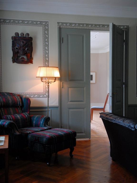 Hôtel Lansmansgarden Adalen à Lugnvik Extérieur photo
