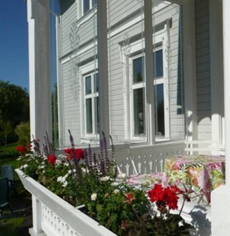 Hôtel Lansmansgarden Adalen à Lugnvik Extérieur photo