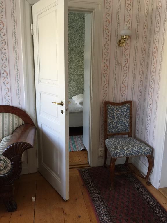 Hôtel Lansmansgarden Adalen à Lugnvik Extérieur photo